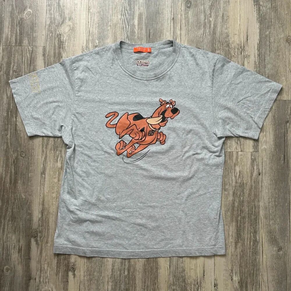Iceberg History Scooby Doo Made In Italy T Shirt Size XXL